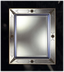 Зеркало Of interni Interni di lusso 951