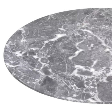 Барный стол Flow Eichholtz Tables And Desks 76h x ø85 nc88320
