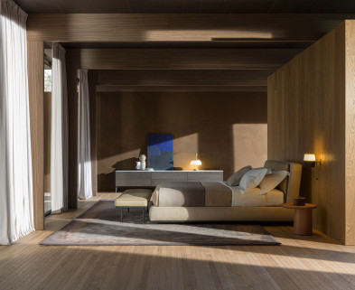 Банкетка Molteni Aldgate