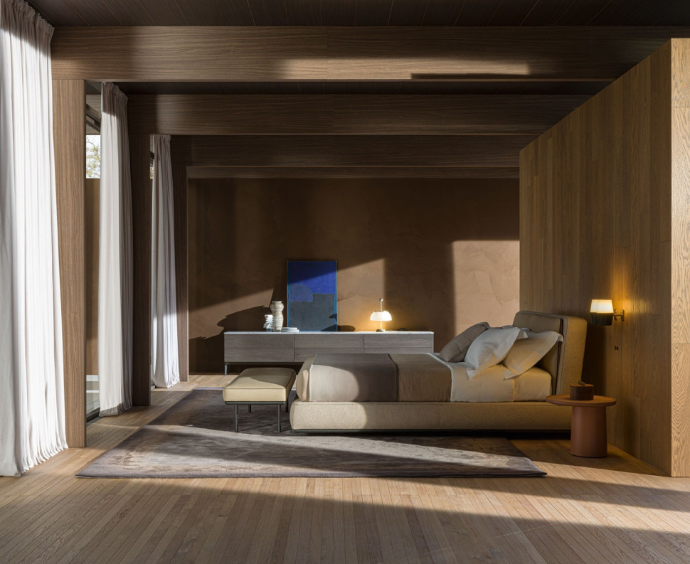Банкетка Molteni Aldgate - фото товара
