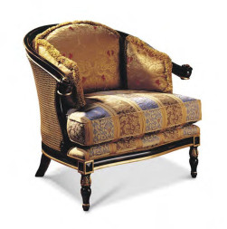 Кресло Francesco molon The upholstery P405
