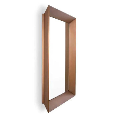 Зеркало Othello square Eichholtz Mirror 100 x 10 x 100h nc100833