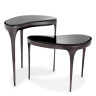 Приставной столик Zena (2 штуки) Eichholtz Tables And Desks 64/61 x 42/43 x 61/45,5h nc103198