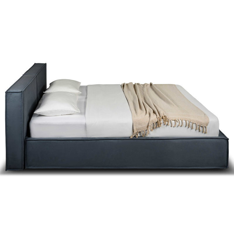 Кровать с решёткой Amber Mod Interiors Selection 190 x 233 x 84h nc109740