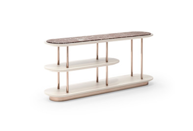 Приставной стол Dv home collection Cloe