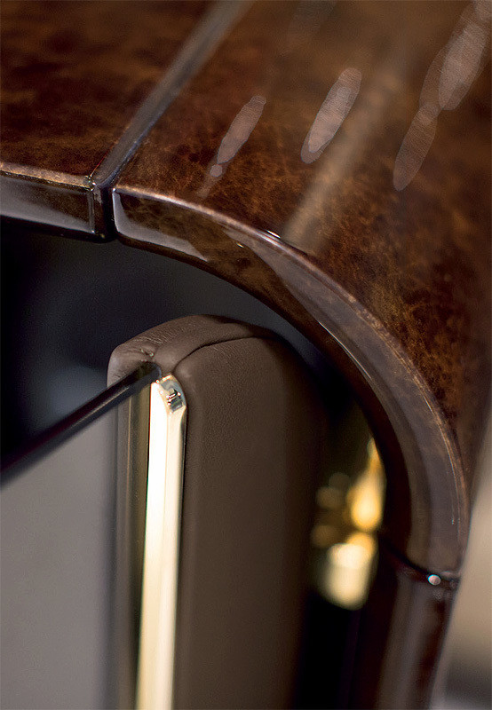 Тумба под телевизор Turri Madison Z703m