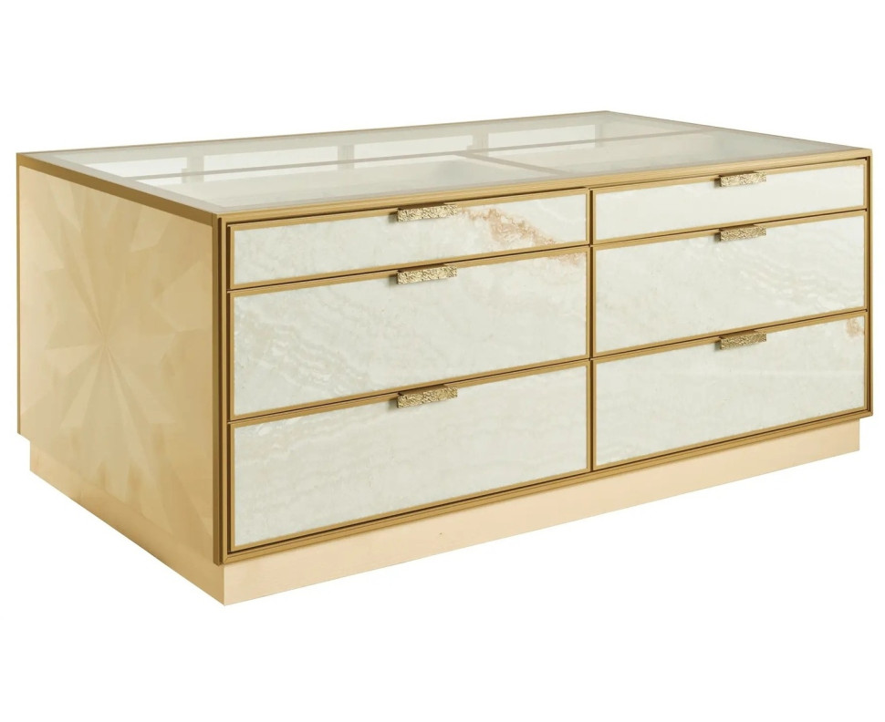 Остров в гардеробную Jumbo Collection Fuji