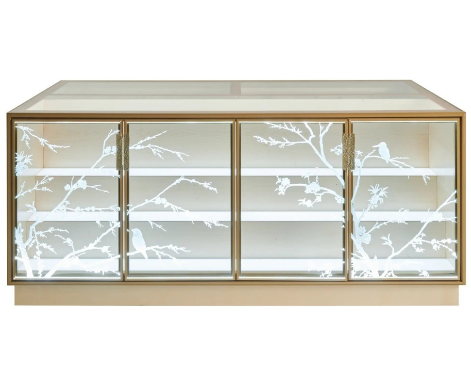 Остров в гардеробную Jumbo Collection Fuji