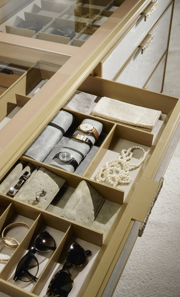 Остров в гардеробную Jumbo Collection Fuji