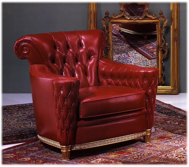 Кресло Smiam Golden collection Papiro-poltrona