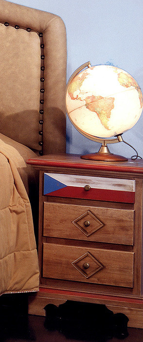 Тумбочка Vittorio grifoni Good night 1806