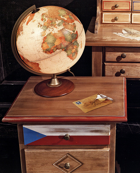 Тумбочка Vittorio grifoni Good night 1806