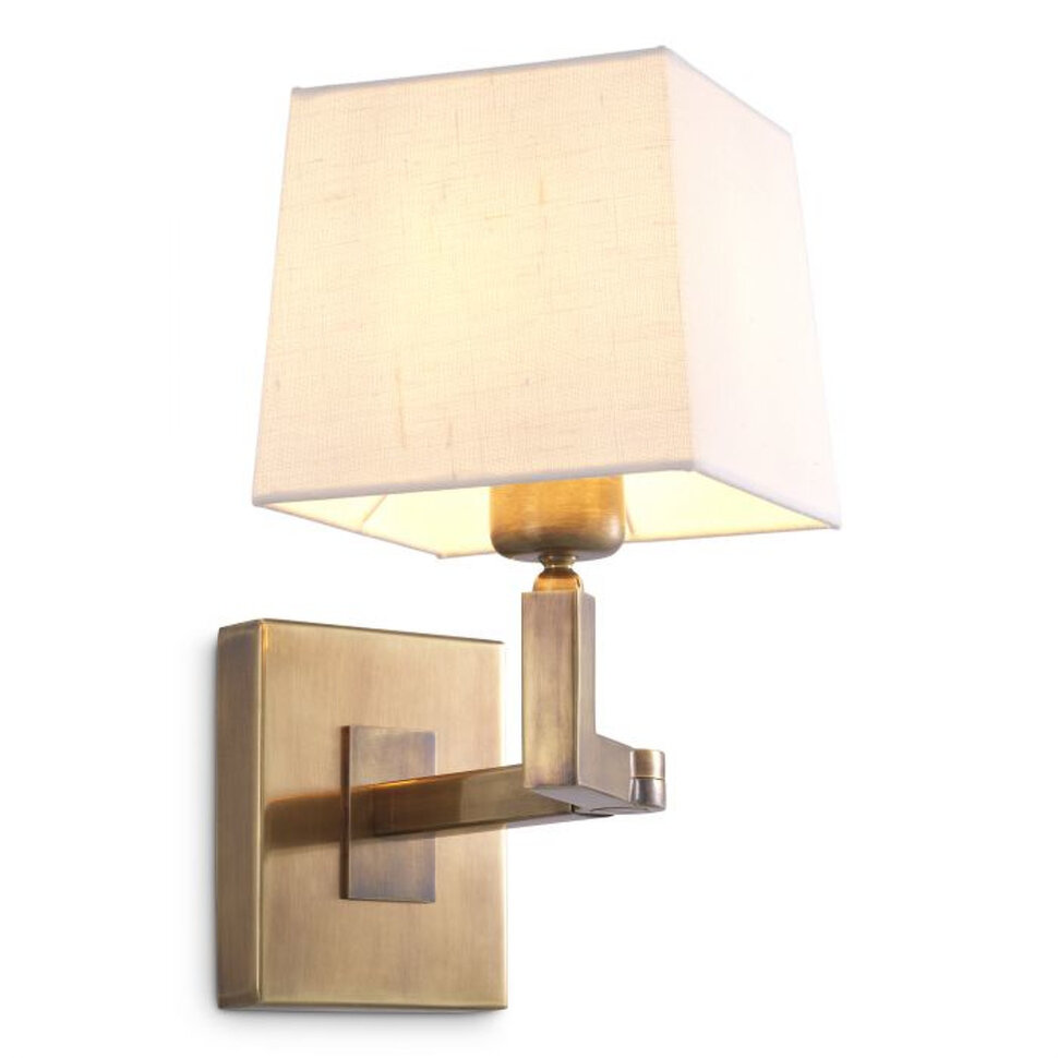 Бра Eichholtz Cambell 15 x 30 x h28 см