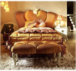 Кровать Volpi Classic 5019/M+6101/m