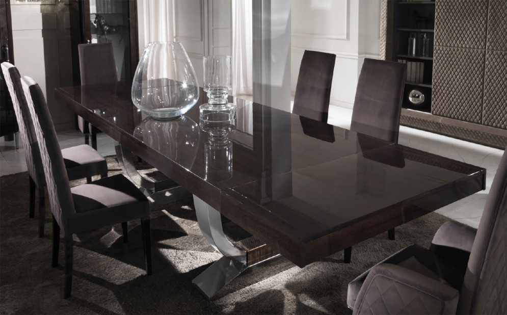 Стол в столовую Dv home collection Hermes 