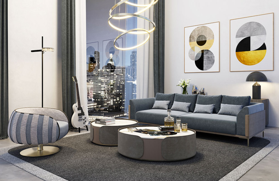 Диван Asnaghi Vittoria