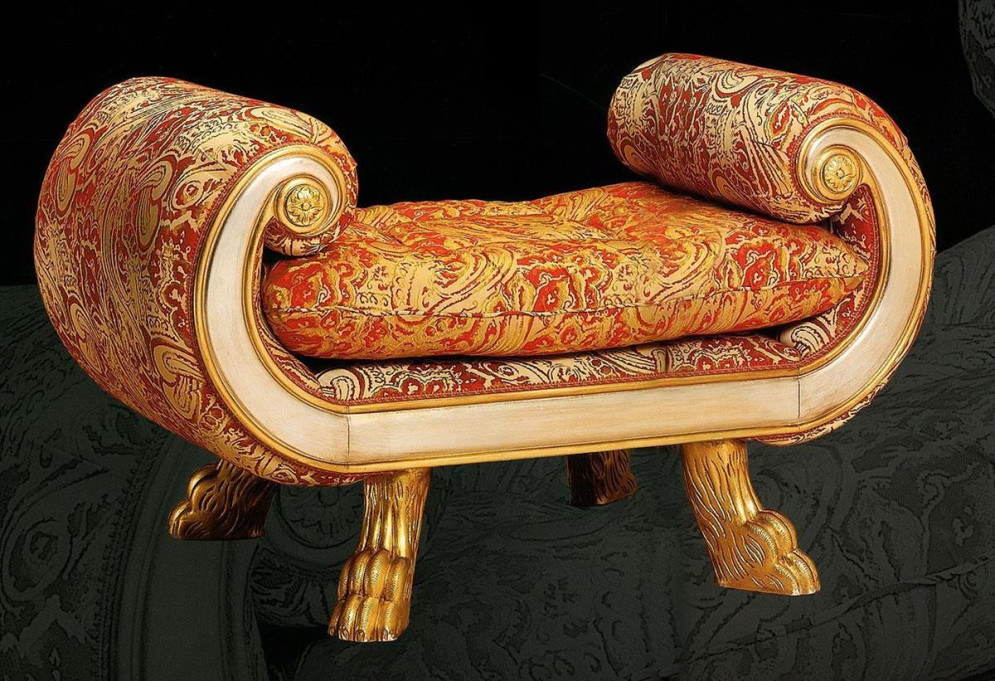 Банкетка Morello gianpaolo Catalogo generale 933/N