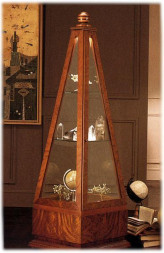 Витрина Obelisco Carpanelli Classic design collection V 568