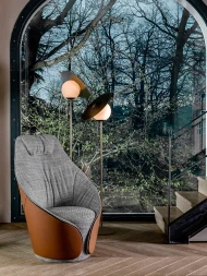 Кресло Tonin Casa Mama