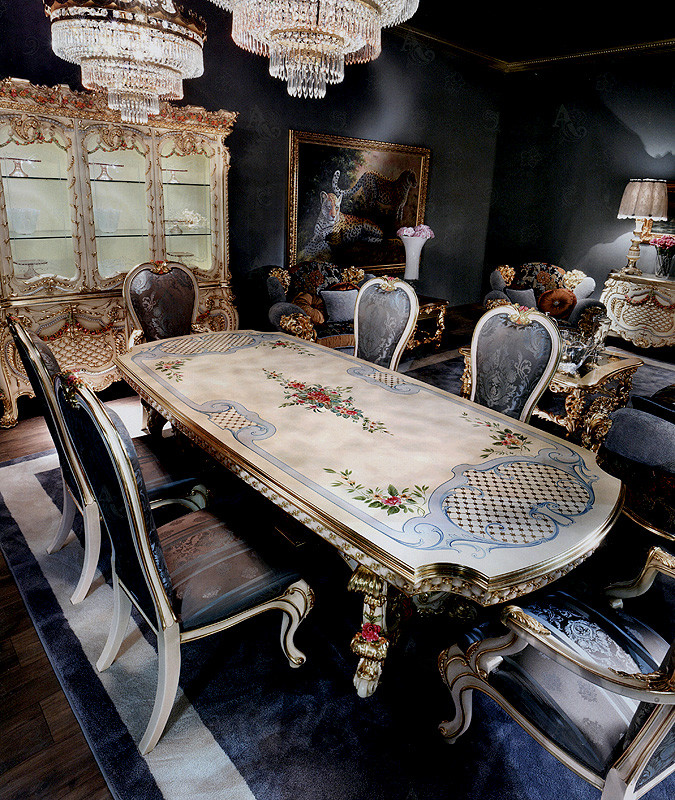 Стол в столовую Asnaghi interiors La boutique L41901