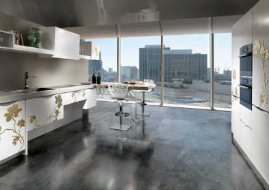 Барный стул Bizzotto Italia Rose 6006