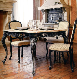 Стол в столовую Arte antiqua Charming home collection 2228
