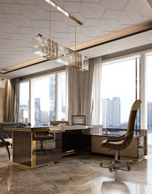 Письменный стол Bizzotto Italia Infinity 155