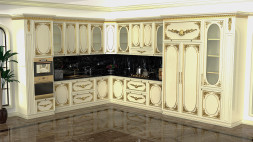 Кухня Rudiana interiors Kitchen collection Lucrezia