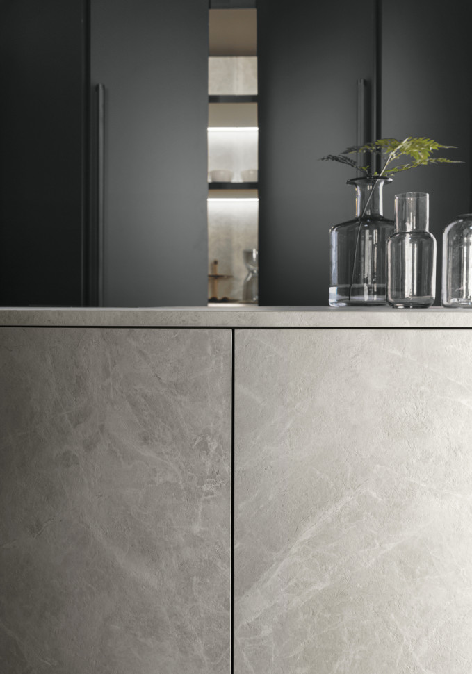 Кухня Mittel Cucine Buen Retiro