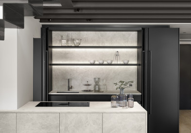 Кухня Mittel Cucine Buen Retiro