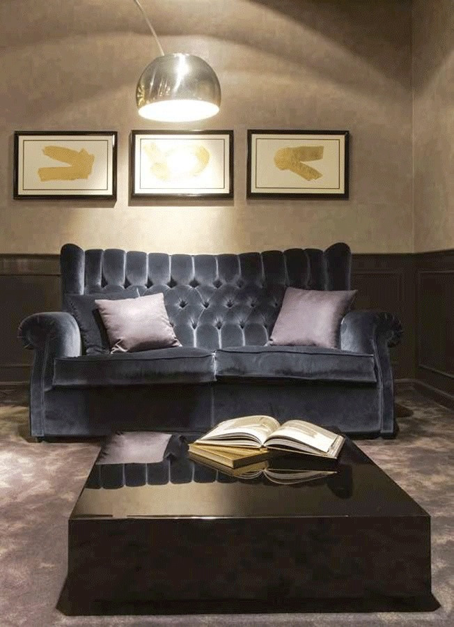 Диван Asnaghi Club