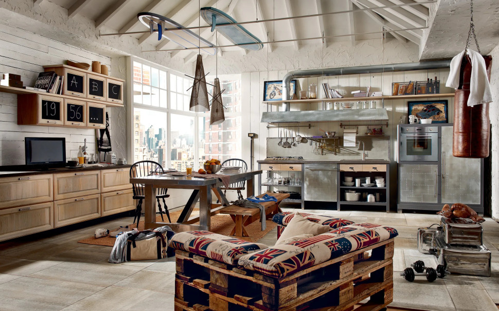 Кухня Marchi Cucine 1956