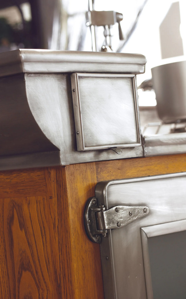 Кухня Marchi Cucine Bar &amp; Barman