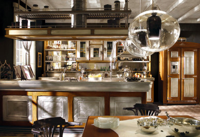 Кухня Marchi Cucine Bar &amp; Barman