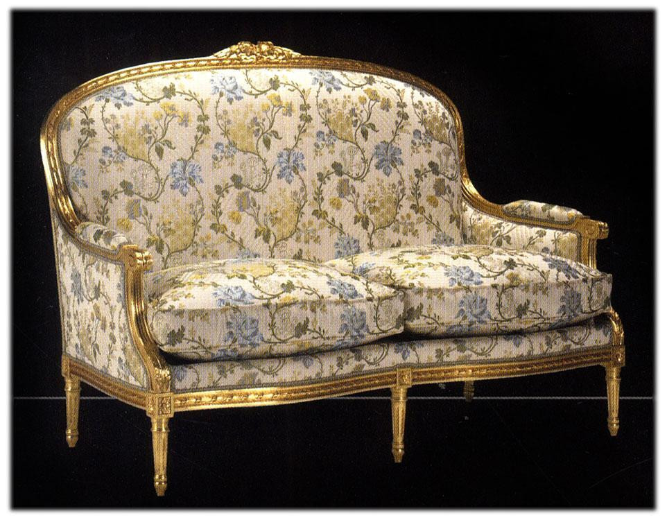 Диван Isacco agostoni Book.02 1191