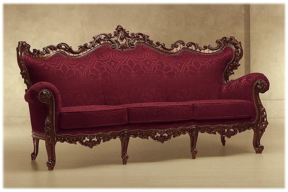 Диван Pegaso Morello gianpaolo Blu catalogo 601/K