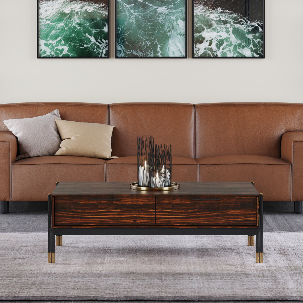 Журнальный стол Mod Interiors Benissa 124,2 x 59 x 40h nc67280