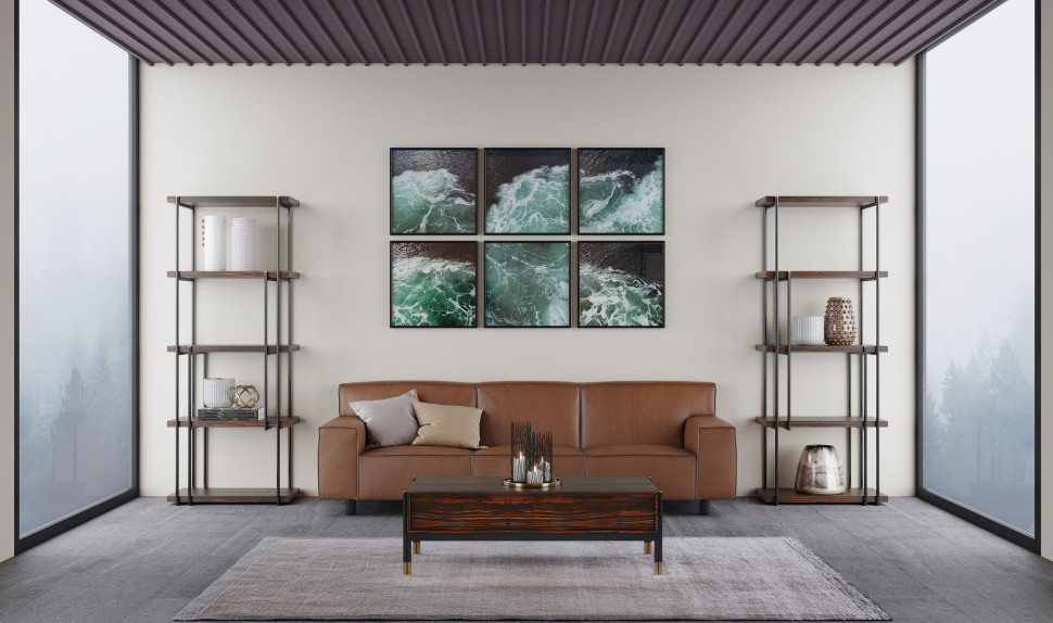 Журнальный стол Mod Interiors Benissa 124,2 x 59 x 40h nc67280 - фото товара