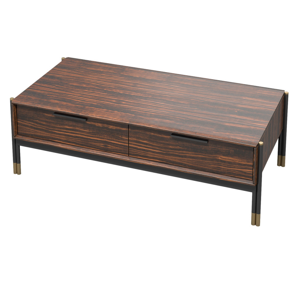 Журнальный стол Mod Interiors Benissa 124,2 x 59 x 40h nc67280 - материал