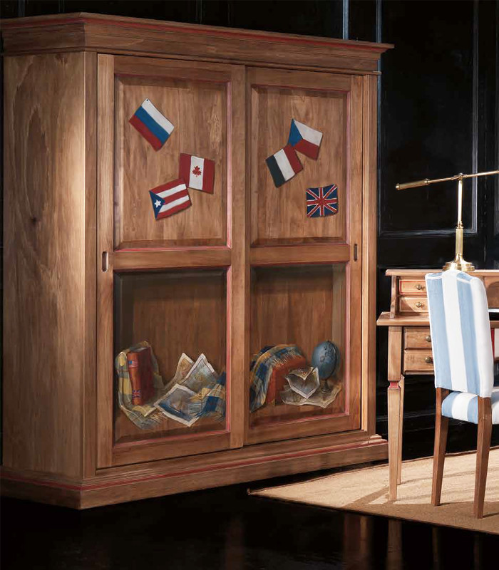 Шкаф в детскую Vittorio grifoni 2959