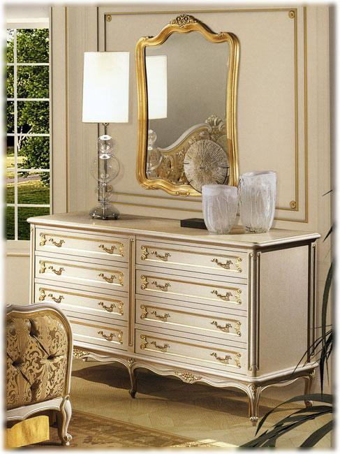 Komod Berlioz Angelo Cappellini Bedrooms 0212 Iz Italii Stil Material Dostavka I Oplata