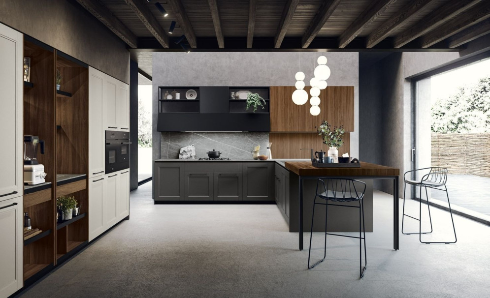 Кухня Miton Talìa