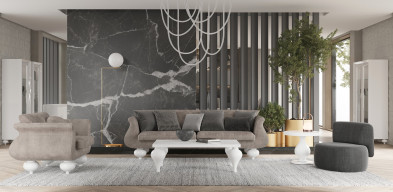 Журнальный столик Fratelli Barri Palermo 135 x 80 x 41h nc17611