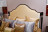 Кровать с решёткой Fratelli Barri Mestre 193 x 218 x 168h nc24657