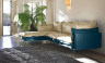 Диван Jazz gold Meta design Su misura tailor made Art. 778 + art. 792