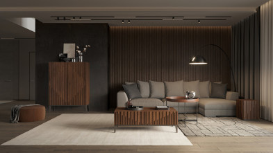 Буфет Mod Interiors Menorca 110 x 45 x 150,3h nc67333