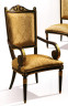 Стул в столовую Angelo cappellini Accessories 9956/B