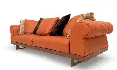 Диван Formitalia Gherardini home Boboli sofa 3 seat