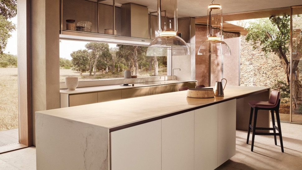 Барный стул Poliform Ventura