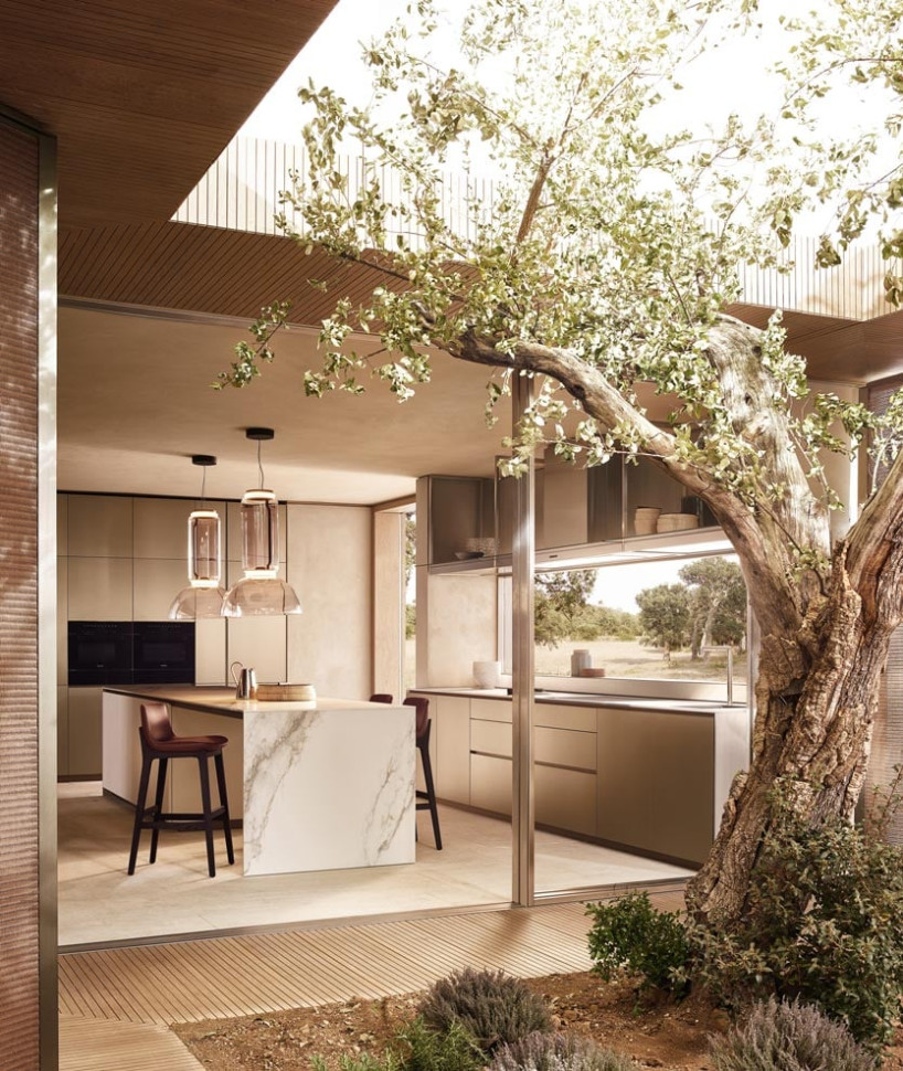 Барный стул Poliform Ventura